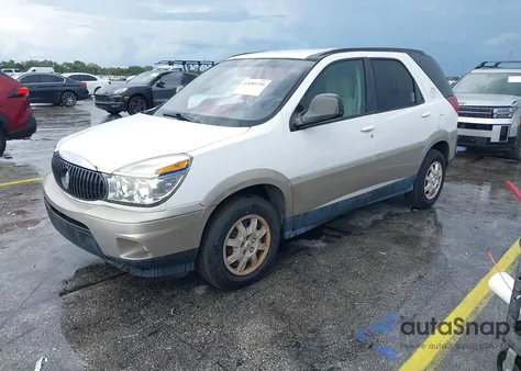 2004 Buick Rendezvous Cx z USA, uszkodzony, nr VIN 3G5DA03E44S550085
